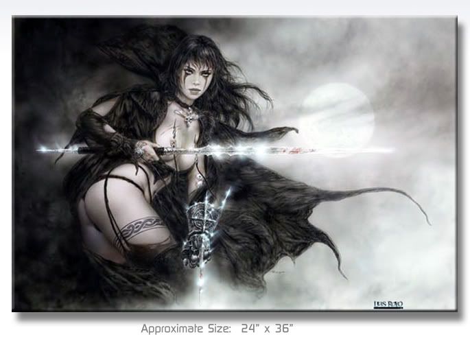 Sexy Gothic Warrior Pictures Images and Photos 