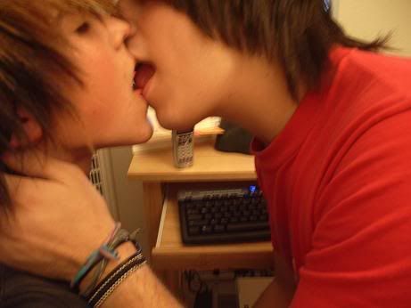 emo boys kissing emo girls. emo boys kissing gif. tattoos