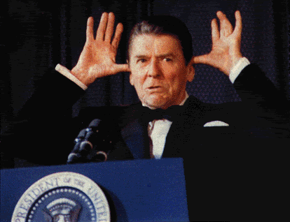 Ronald Reagan Pictures, Images and Photos