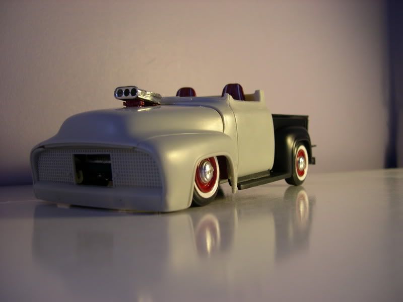 Re'53 Ford F100 Rat Rod Post by dude on Dec 30 2008 210pm