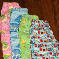 3T/4T Flannel Lounge Pants BLACK FRIDAY DEAL