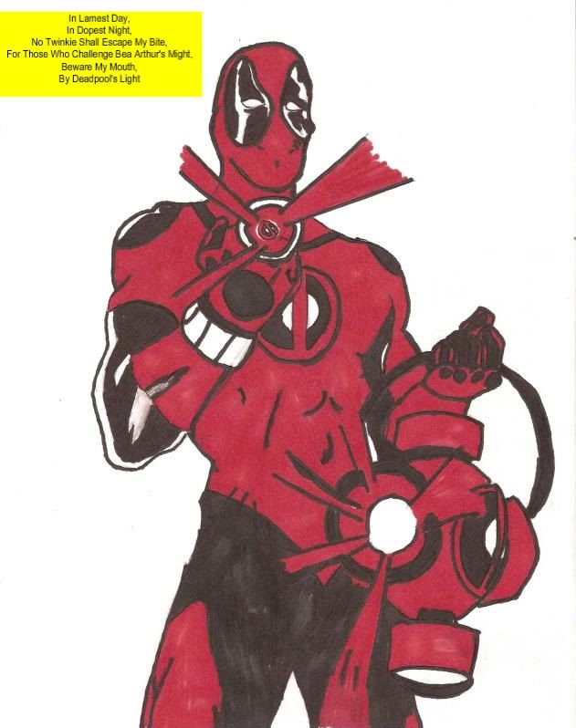 Deadpool Jr