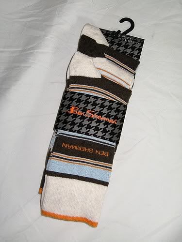 Ben Sherman Socks