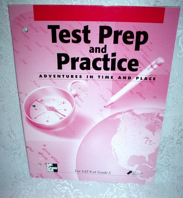 5th grade sat test practice