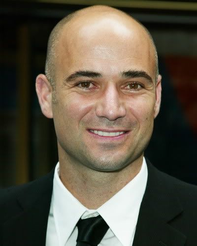 Andre Agassi2 Pictures, Images and Photos