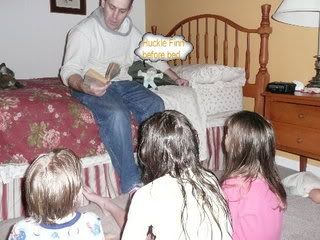 Stan at Toni's house