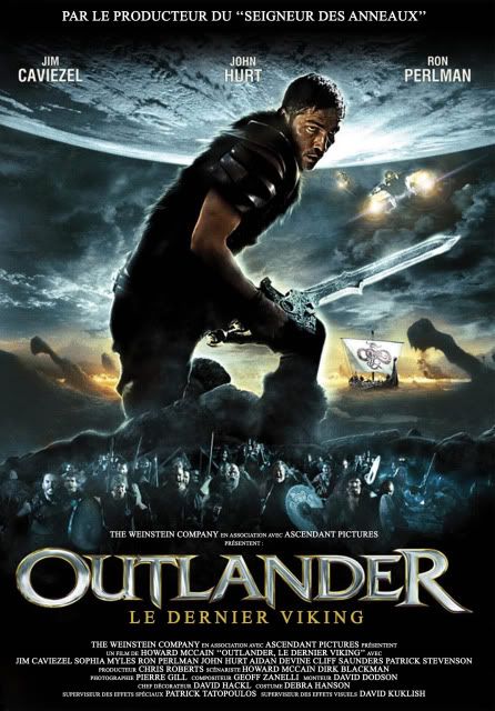 Outlander, le dernier Viking affiche