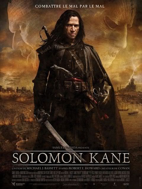  Solomon Kane film 2009
