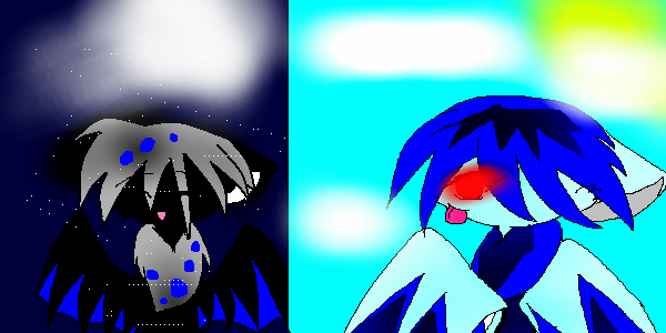 By Roxy (roxy22222000004444) - Fanart