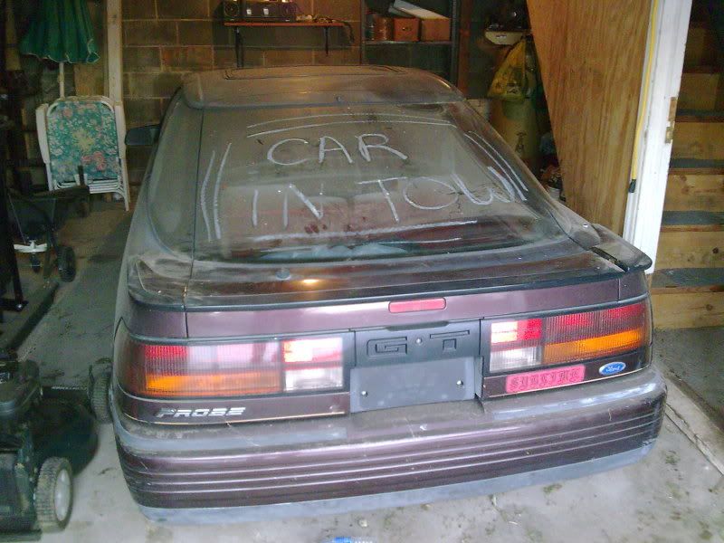 89 Ford Probe Gt Turbo. 1989 Ford Probe Turbo GT 2