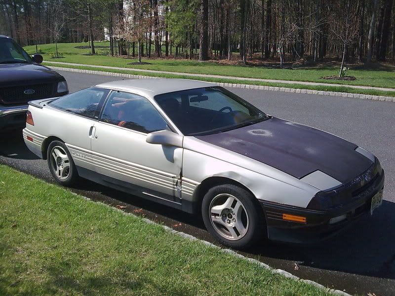 89 Ford Probe Gt Turbo. 1989 Ford Probe Turbo GT 2