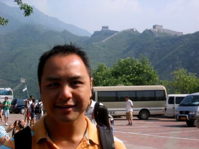 The great wall china:wall-1111629