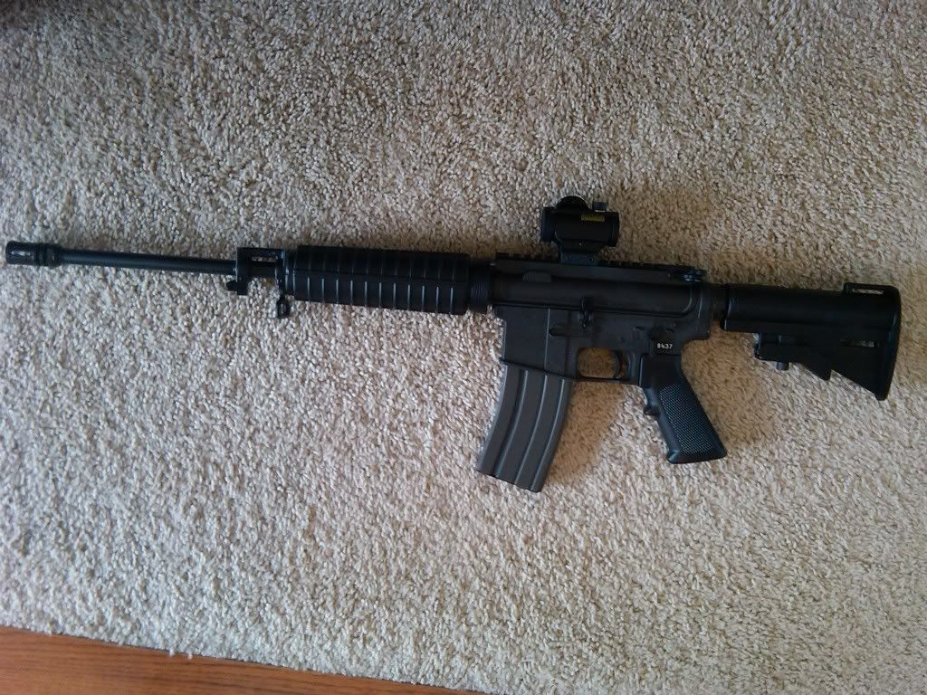 Ar 15 And M 16 Show And Tell Page 32 Indiana Gun Owners Gun Classifieds And Discussions 8827