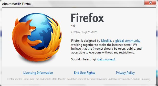 Thread: Download Firefox 4 RC - Now available