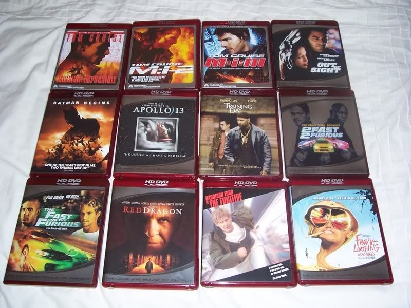 HD DVD Movie Collections Page 4 AVS Forum Home Theater