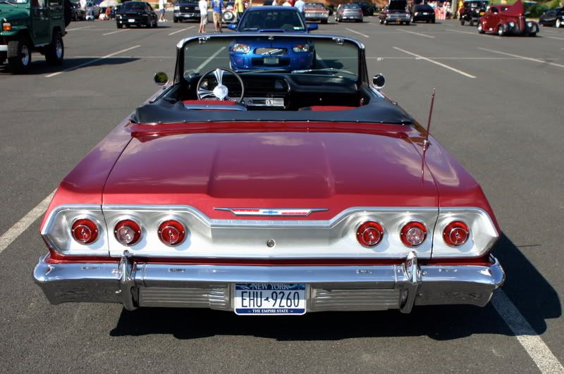 Bedford Hills/Mount Kisco Car Show 2008 at GPNY VW Vortex