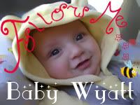 Follow me to Baby Wyatt's Story