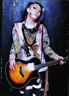 Miyavi Pictures, Images and Photos