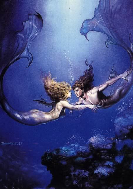 Mermaid lovers Pictures, Images and Photos