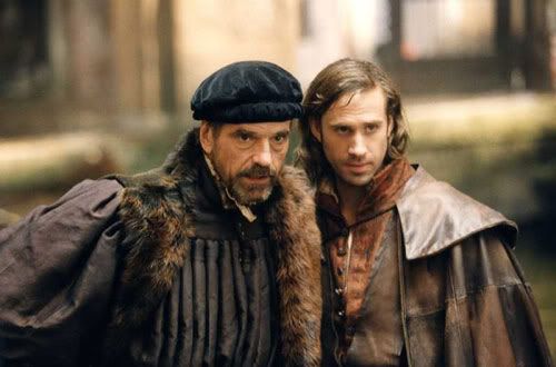 jeremy irons snape. with Jeremy Irons and