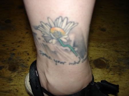 Daisy+tattoo+pictures