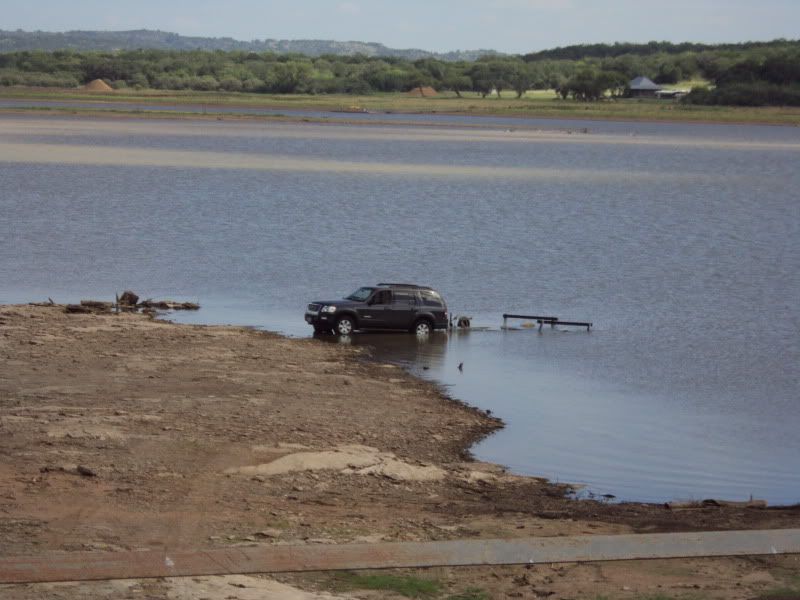 Lake Buchanan Ramp PICS /Report