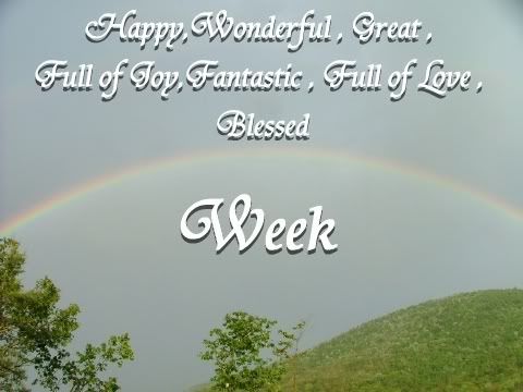WEEK.jpg blessed great week image by grungeylove