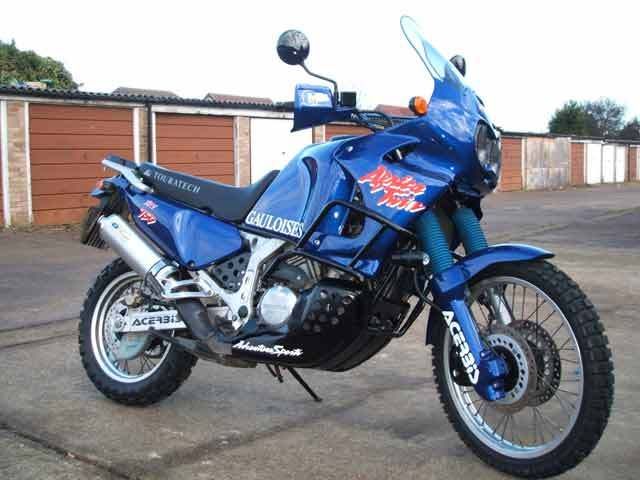 Re Africa Twin