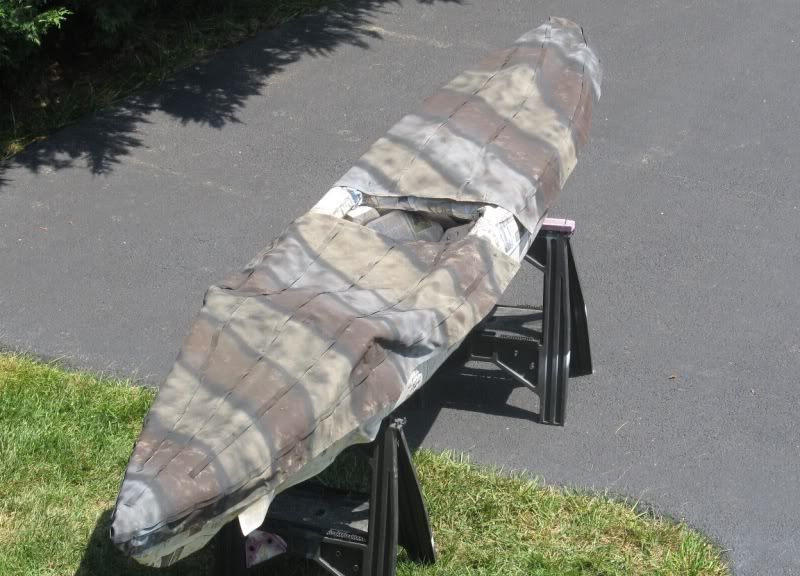 Kayak camo & rigging Duck Hunting Forum