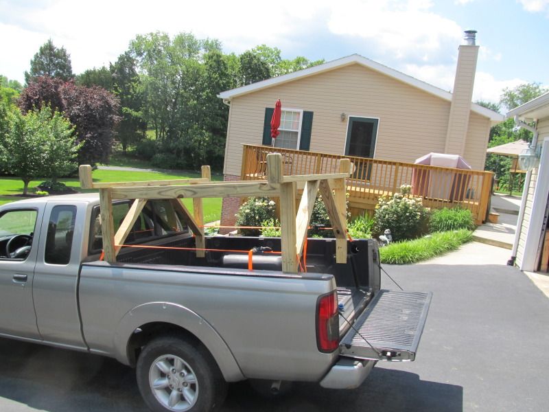  Plans Wooden Kayak Rack Truck wooden rod rack plans diywoodwork
