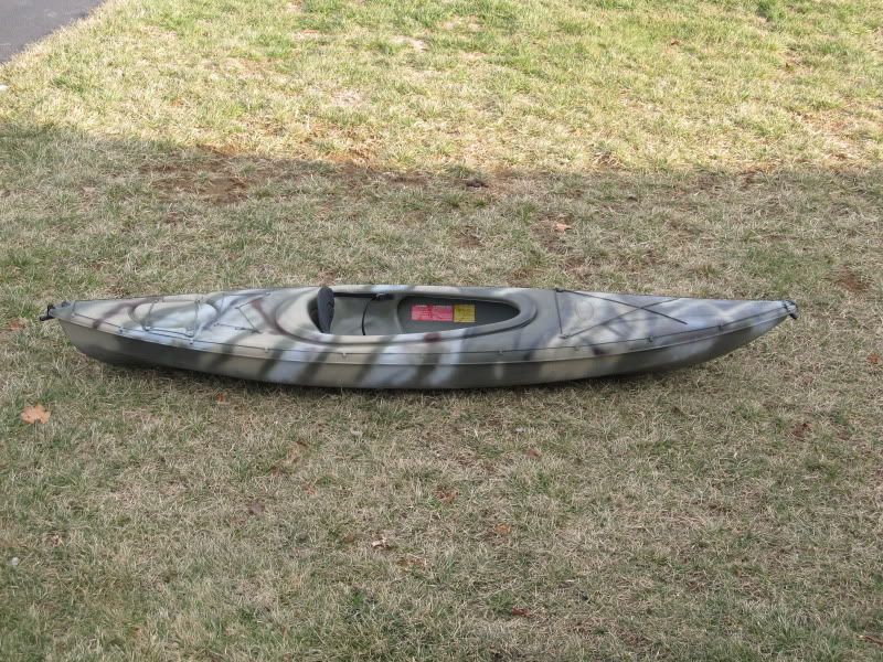 Painting Polyurethane and keel guard for kayak Waterfowl Boats