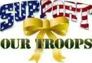 support our troops Pictures, Images and Photos