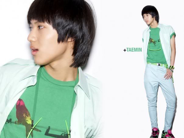 shinee-taemin Pictures, Images and Photos