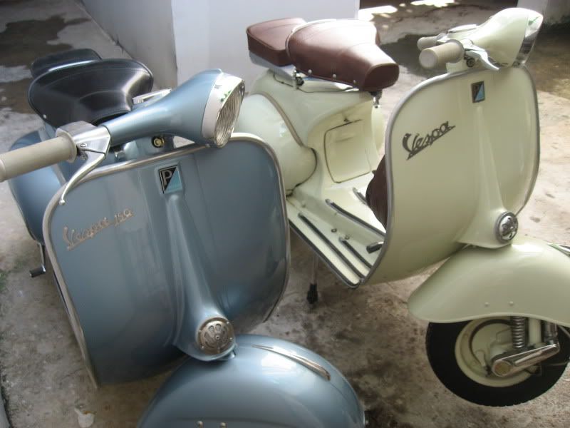 Modern Vespa : Deciding On The Right Scooter