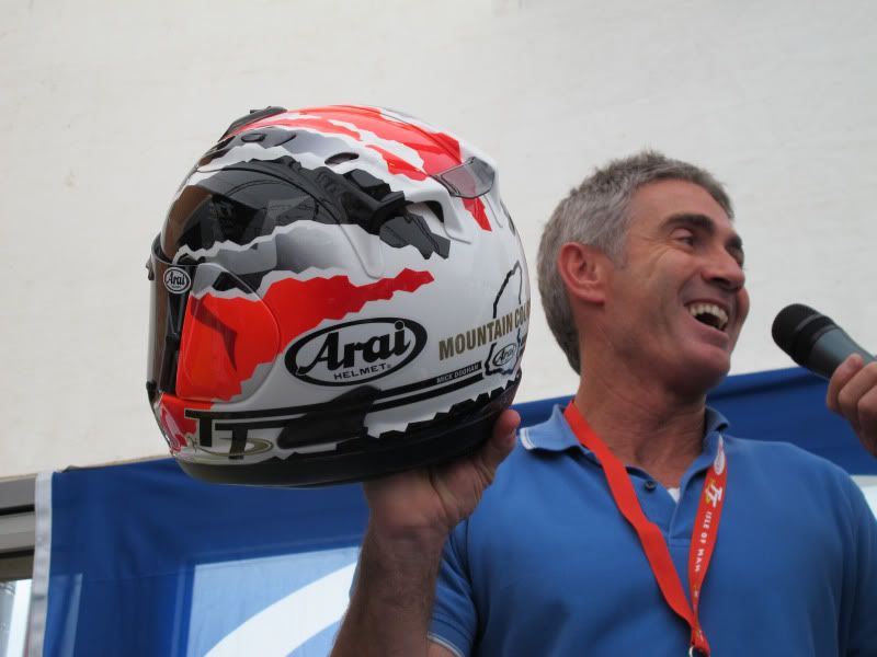 Arai Mick Doohan