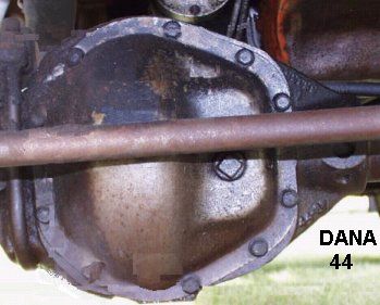 1980 chevy differential | BinderPlanet.com