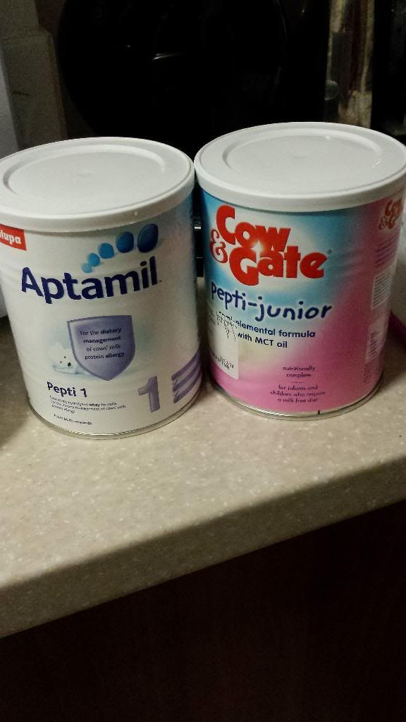 aptamil pepti v cow and gate pepti junior BabyCentre