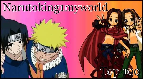 Narutoking1myworld Top100