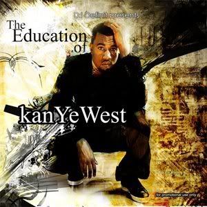 Kanye West - The Education of Kanye West (2008)