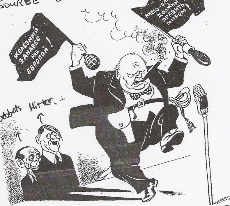 Winston Churchill Photo by pure_538 Photobucket