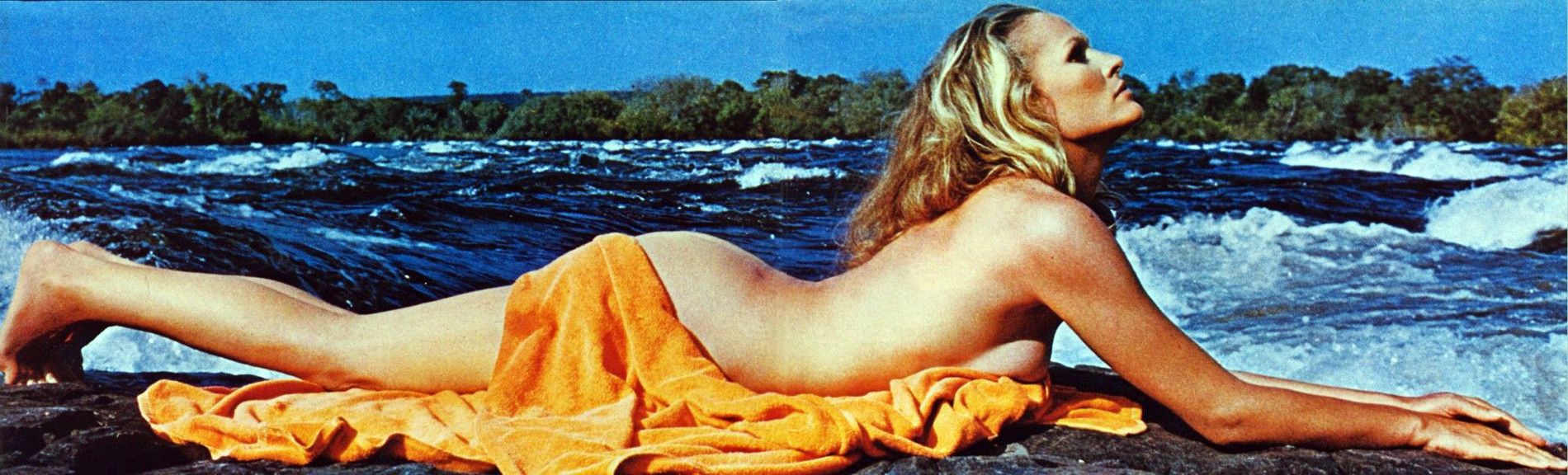Ursula Andress