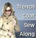 Trench Coat Sew Along