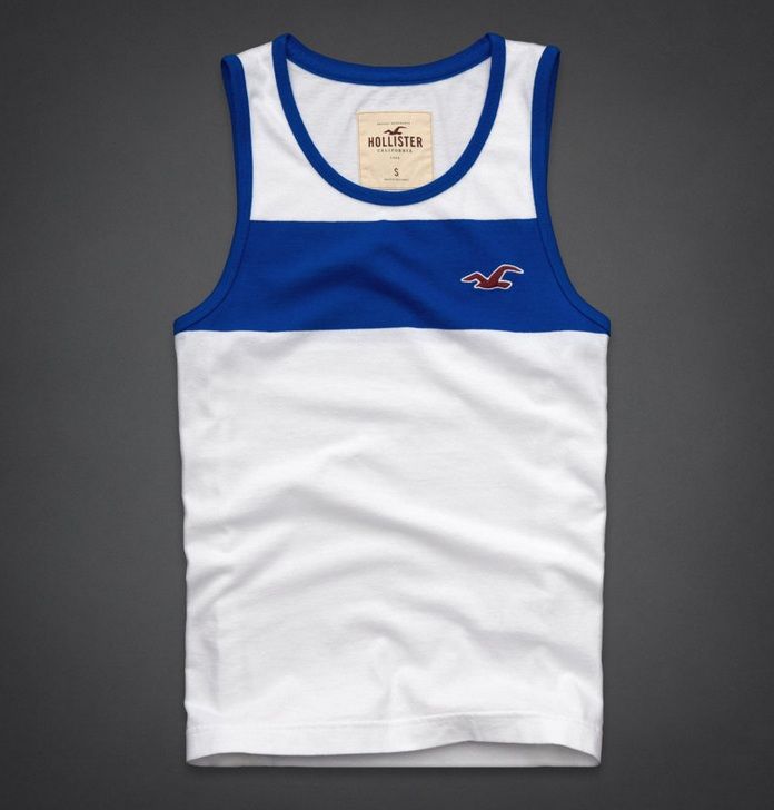 Xả hàng ba lỗ, sơmi, quần short Hollister xách tay US 100%. Giá chỉ 120k-330k - 12