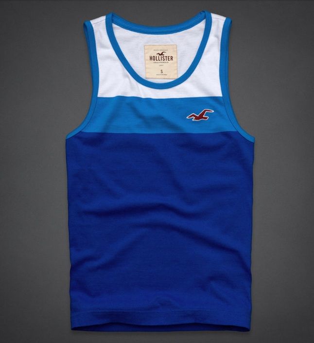 Xả hàng ba lỗ, sơmi, quần short Hollister xách tay US 100%. Giá chỉ 120k-330k - 10