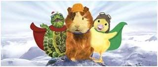 WonderPets Pictures, Images and Photos