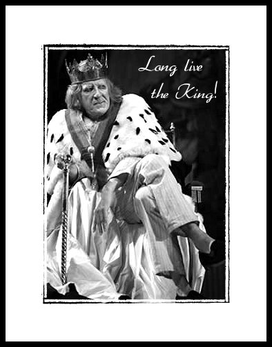 made by robes of earth geoffrey...