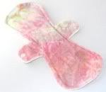 End of Season Clearance! ~*1 Lonely Post Partum*~ Bamboo Velour Pads with Wool backs