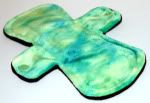 ~*FFS Lottery 9" MINKY Day Pad!*~ 9" Minky Day Pad with Fleece Back - New Wider Style!