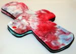 ~*Have A Good Night*~ Set of 2 11" Bamboo Velour, Fleece backed Cloth Pad