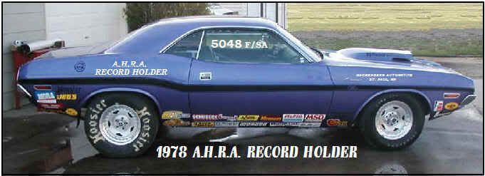 recordhld.jpg 1978 AHRA Div. Record Holder picture by projectmopar